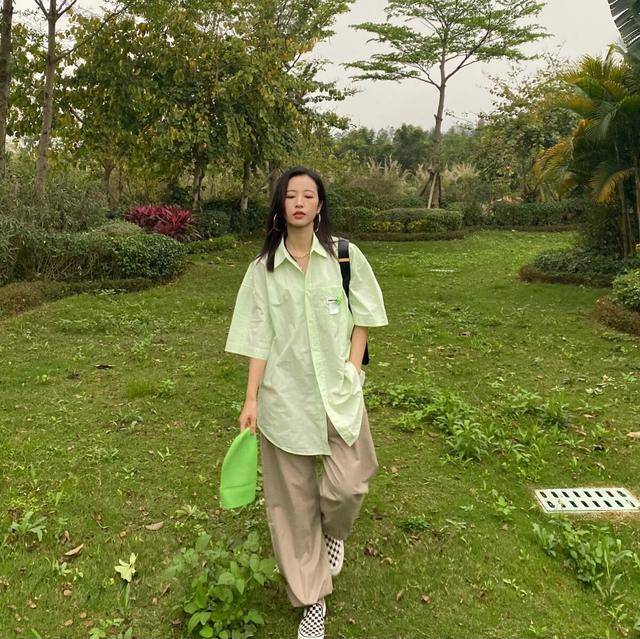 颜色|卡其色很高级，你穿却土气？教你根据肤色挑选卡其色，穿出质感