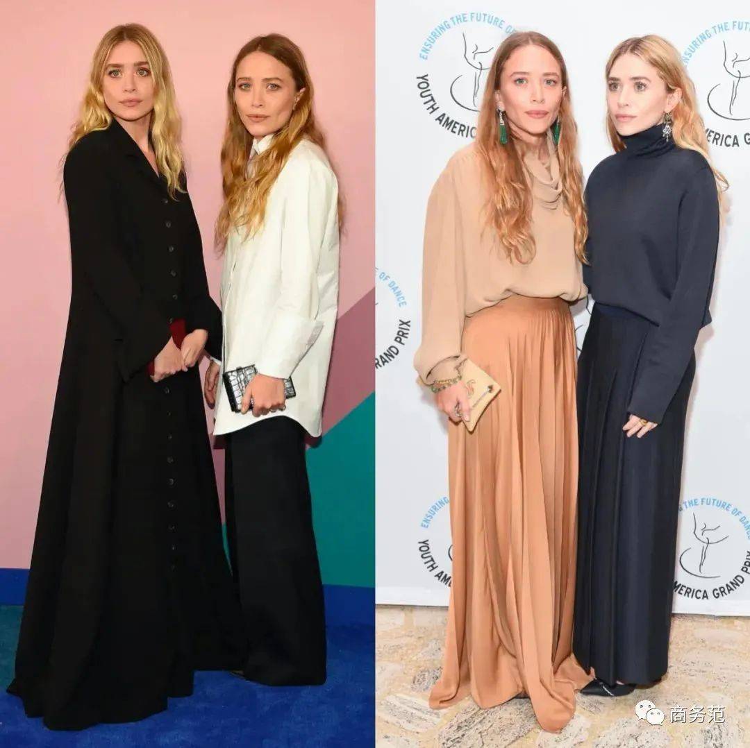 总统夫人爱穿，奥尔森姐妹创立的爆款品牌，现在也不行了？_搜狐网, image size:1080x1078