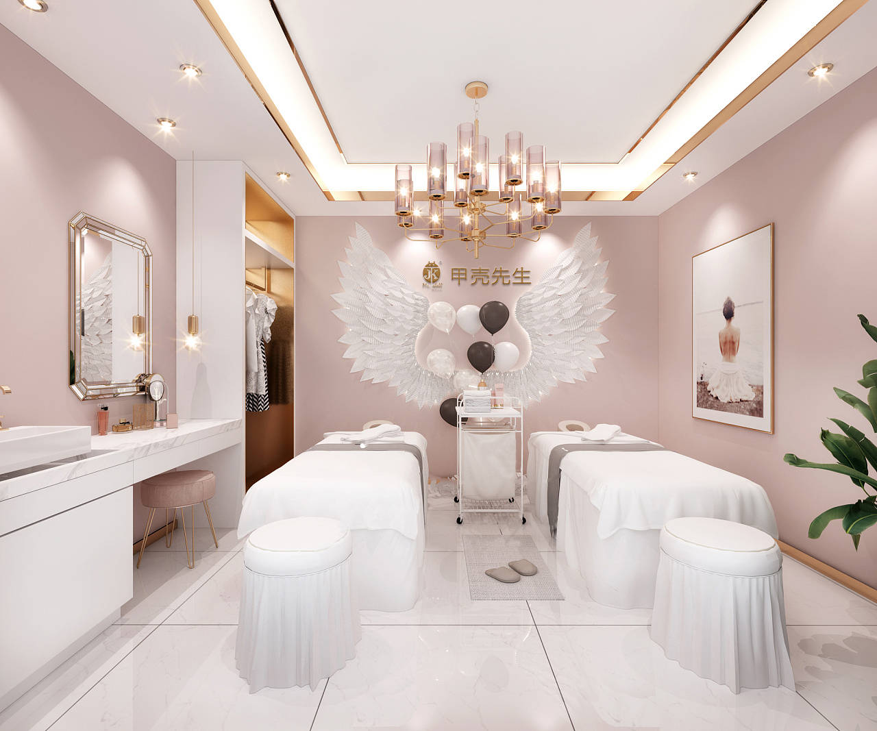 消息资讯|以专业代替推销，新零售时代下的美容院应该怎么走