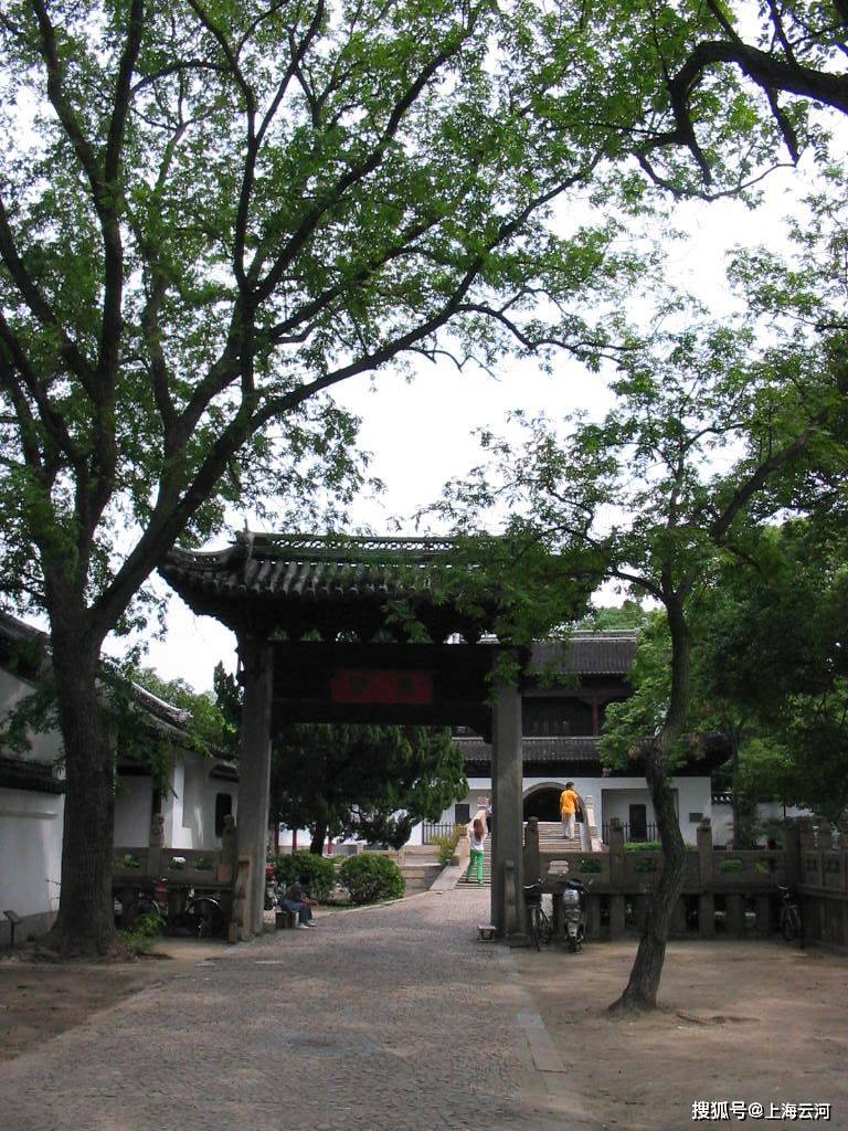 2005,上海嘉定汇龙潭公园(9)