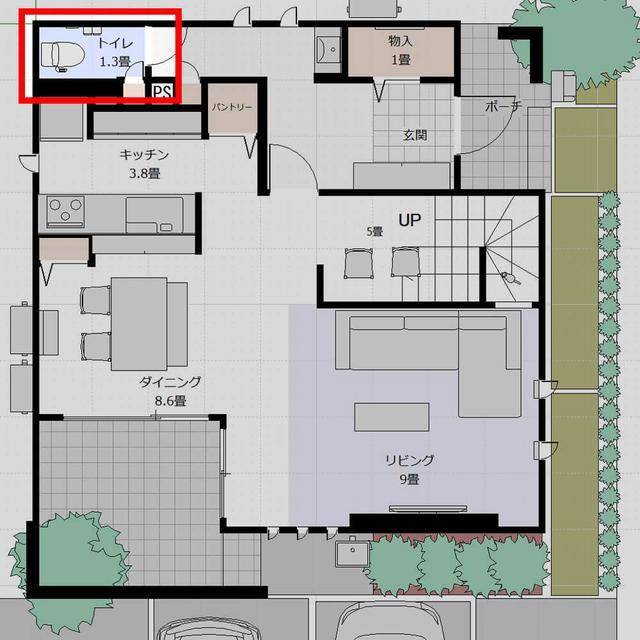 收纳|为日本这家装修点赞，5处空间细节处理不服不行，要有房就这么装！