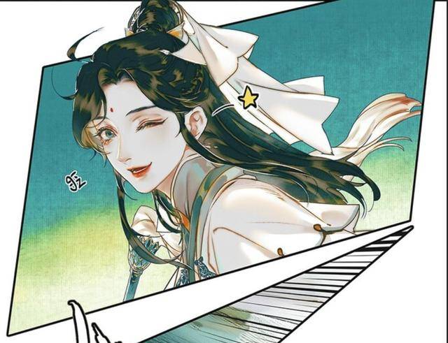 原创天官赐福:风师娘娘女装来袭,花城的公主抱还会远吗?前方高甜!