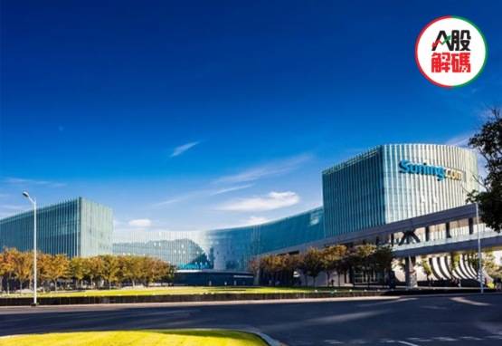 苏宁|【窥业绩】缺有效盈利支撑，苏宁生态圈如何赋能？