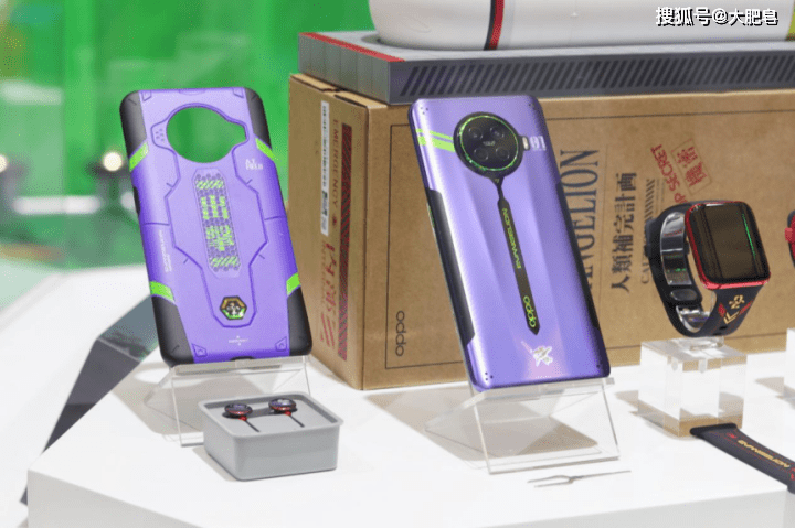 消息资讯|OPPO在ChinaJoy上搭建个“超玩岛”，EVA系列领衔IoT智能家族亮相