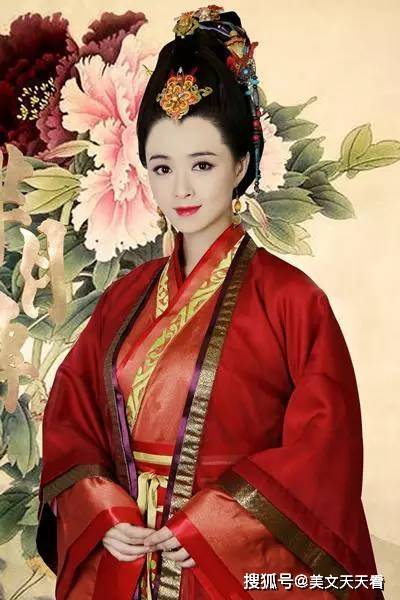 服饰|历代中国女人，惊艳！