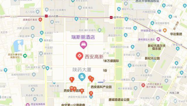 西安市新城区人口覆盖_西安市新城区地图(2)