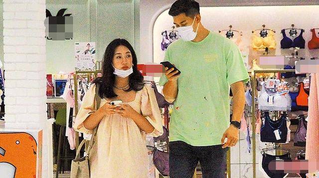 高以翔挚友毛加恩妻子怀孕6月突然出血,入院打