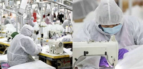 疫情|记录另一种绚丽 皮尔·卡丹在京发布公益微电影