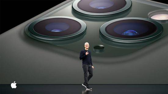 iPhone|库克：以旧换新是一种趋势，买新机会非常便宜