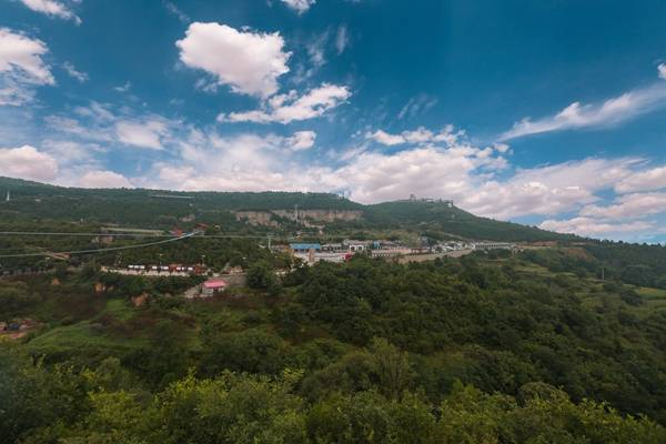 陕西旅游|避暑、游玩一个不能少 ，解锁铜川旅游免费景区新玩法！
