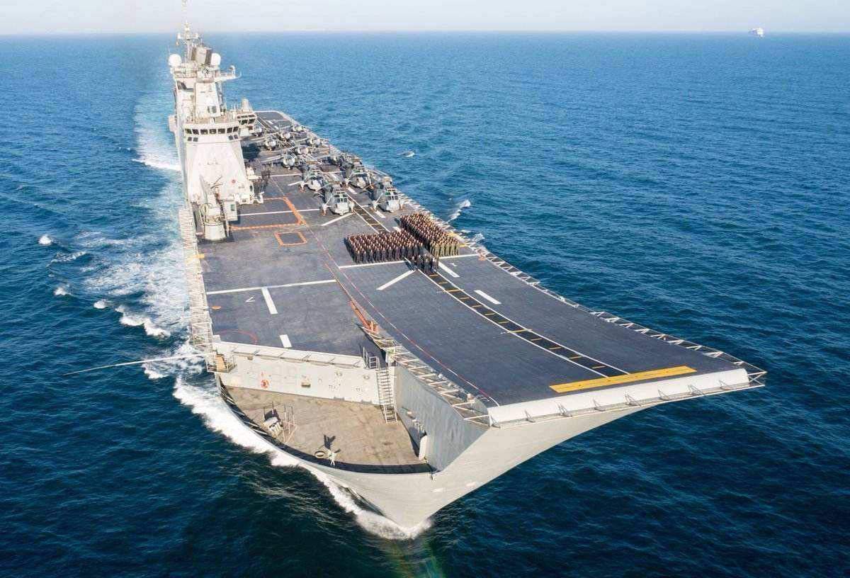 一石二鸟？土耳其退役少将建议买中国舰载机，