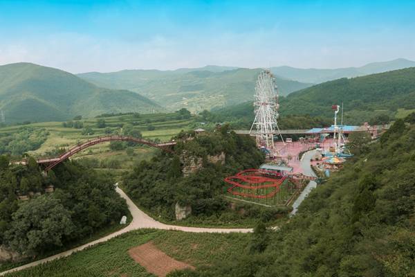 陕西旅游|避暑、游玩一个不能少 ，解锁铜川旅游免费景区新玩法！