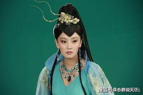 服装|全员美人的《欢天喜地七仙女》，连造型和妆容都格外小清新