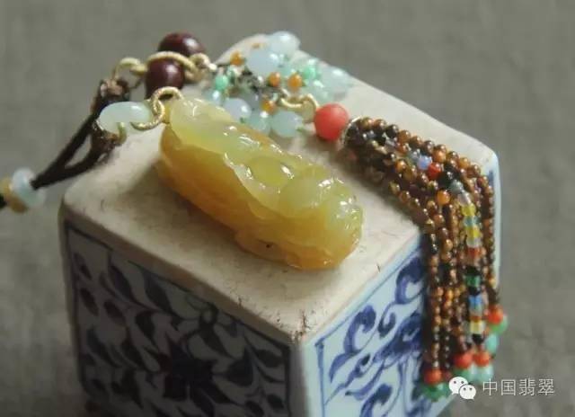 鱼儿|一根不得不收藏的珠宝绳