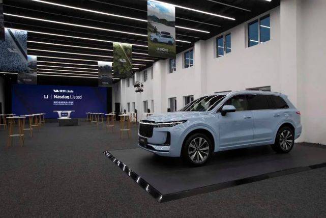 李想|理想汽车上市