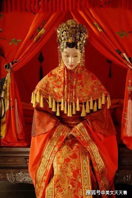 服饰|历代中国女人，惊艳！