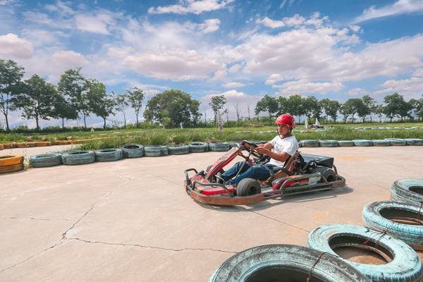 陕西旅游|避暑、游玩一个不能少 ，解锁铜川旅游免费景区新玩法！