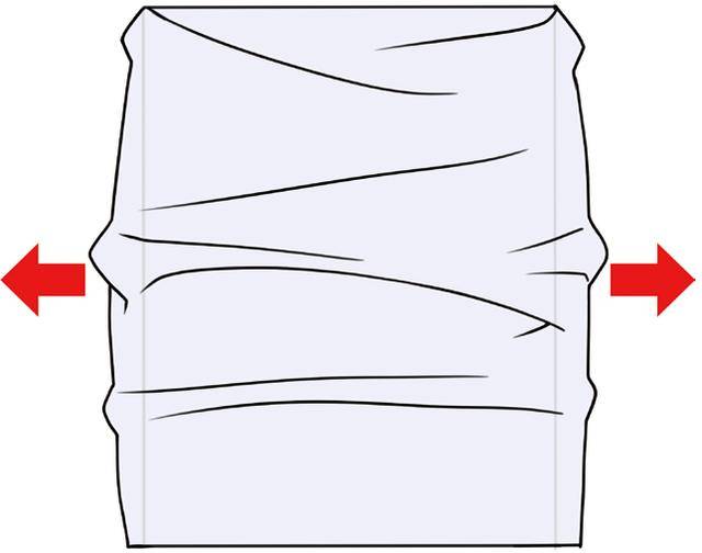 皱纹|你居然连衣服褶皱都不会画？别担心！给你一篇衣服褶皱的画法大全