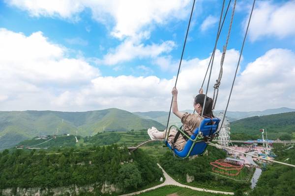 陕西旅游|避暑、游玩一个不能少 ，解锁铜川旅游免费景区新玩法！