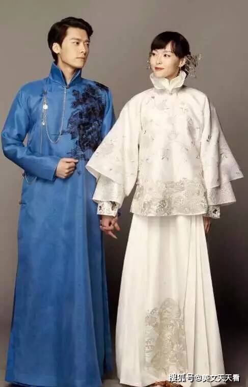 服饰|历代中国女人，惊艳！