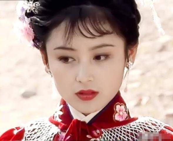 陈红年轻时有多美?一个被岁月偏爱的女人,难