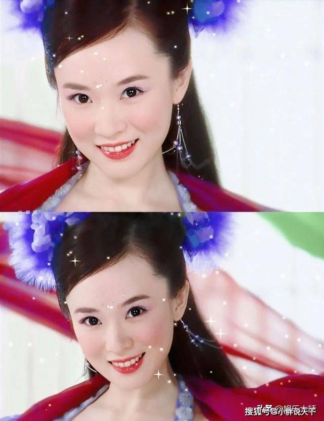 服装|全员美人的《欢天喜地七仙女》，连造型和妆容都格外小清新