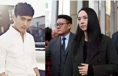 赴宴带小11岁鲜肉男,共回家疑同居,从原谅教主到