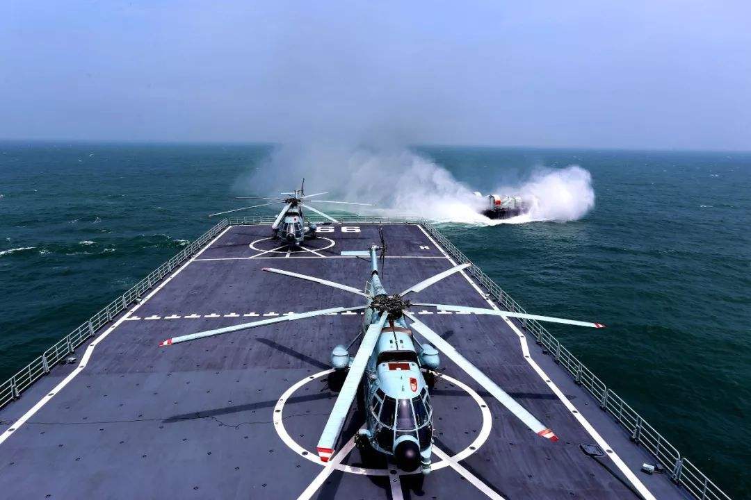 一石二鸟？土耳其退役少将建议买中国舰载机，