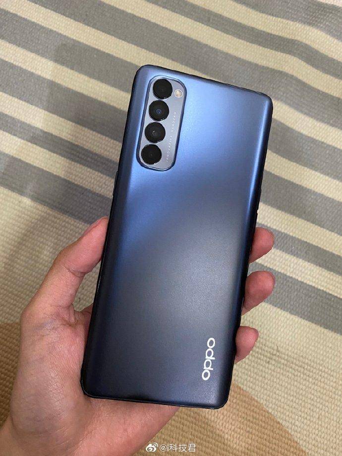 Reno 4 Pro 軟らか 4G グローバルモデル