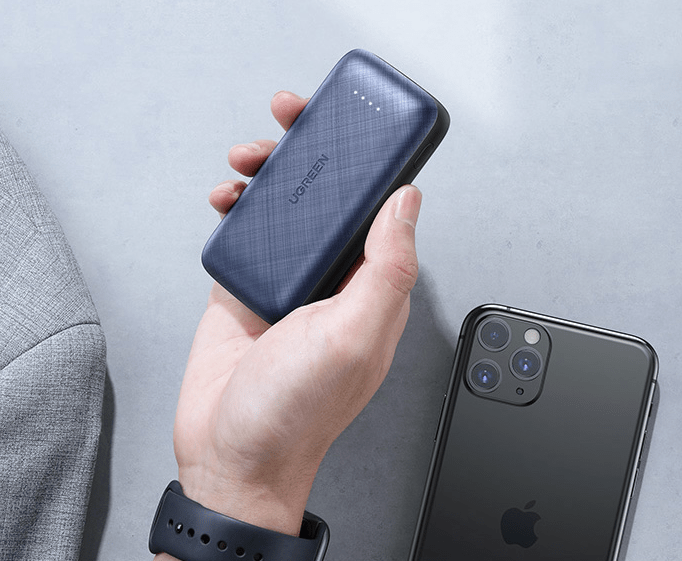 消息资讯|没想到第一到第五代充电宝的区别原来这么大！快看你的是第几代！