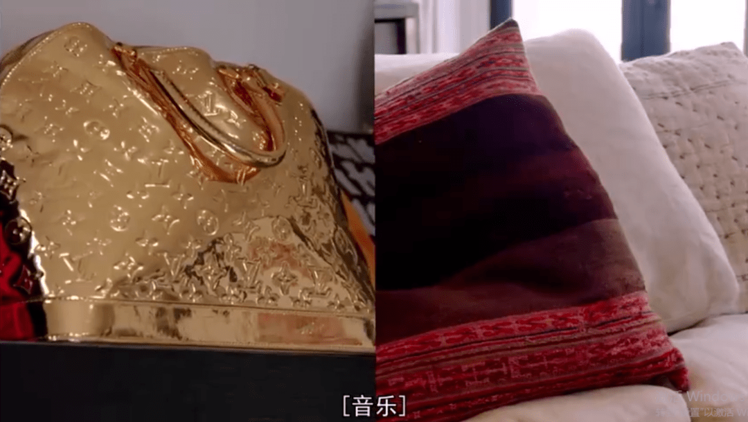 豪宅|连浴缸都是黄金的？肯豆最新曝光的上亿豪宅里，竟然惊现东北酸菜缸！