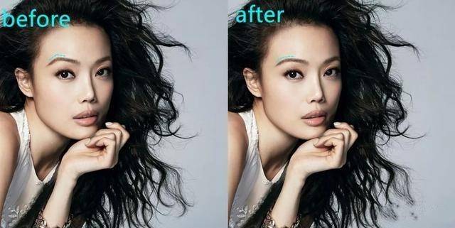 徐璐|瓜子脸、圆脸已经过时了，倪妮徐璐的方脸才是现在最流行的高级脸