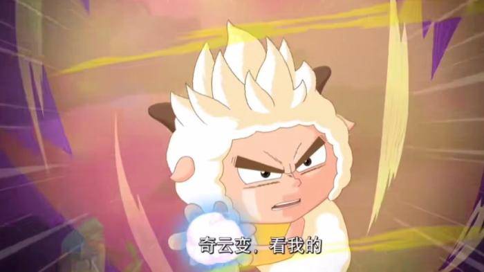 原创喜羊羊回来啦!战斗经费爆炸堪称比龙珠,但涉嫌抄袭?