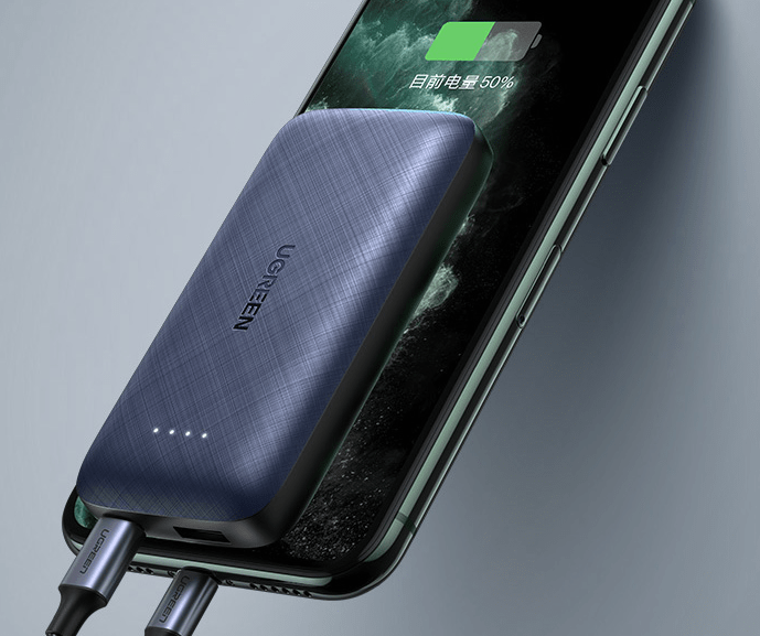 消息资讯|没想到第一到第五代充电宝的区别原来这么大！快看你的是第几代！