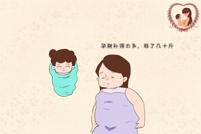 三类宝妈产后易发胖，做好预防和护理措施，还你苗条身材