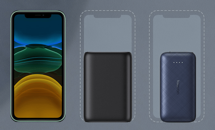 消息资讯|没想到第一到第五代充电宝的区别原来这么大！快看你的是第几代！