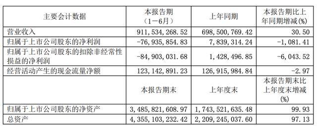 亏损|优刻得上市后业绩巨变净利亏损，毛利率腰斩盈利仍存不确定性 | 中报季