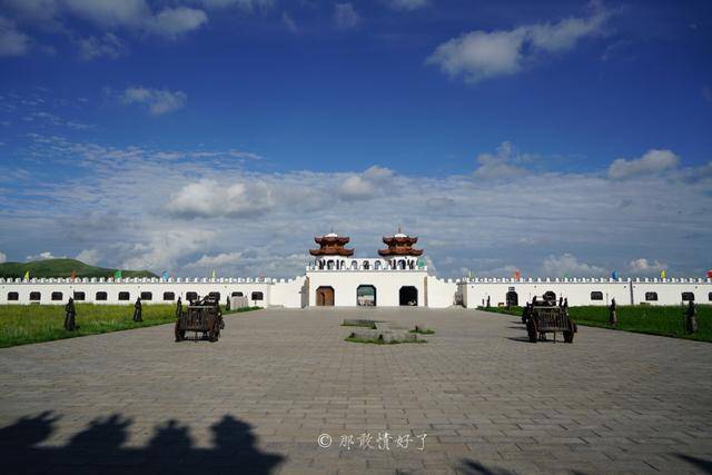 入主中原|建立横跨亚欧大陆强大帝国的铁木真，入主中原时屯兵练武的古遗迹