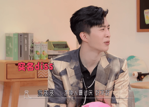 原创理想型是倪妮，他这是变相表白吧？