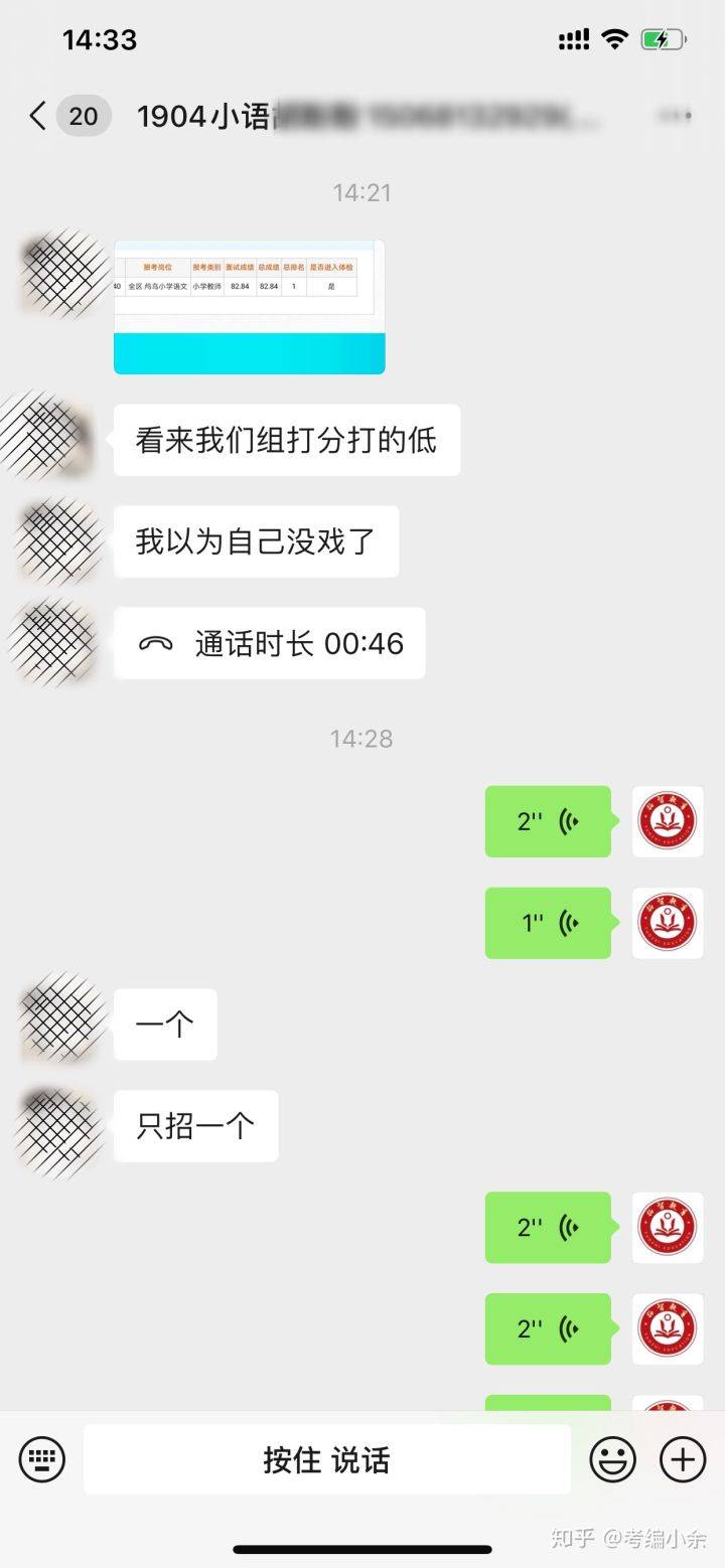 上岸|20上半年杭州教师招聘上岸学员风采展示与考编心得