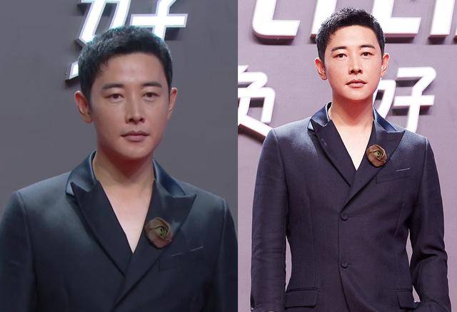 乔欣|星光红毯明星PS前后:baby乔欣基本无差别,曾舜晞PS前脸部肿胀