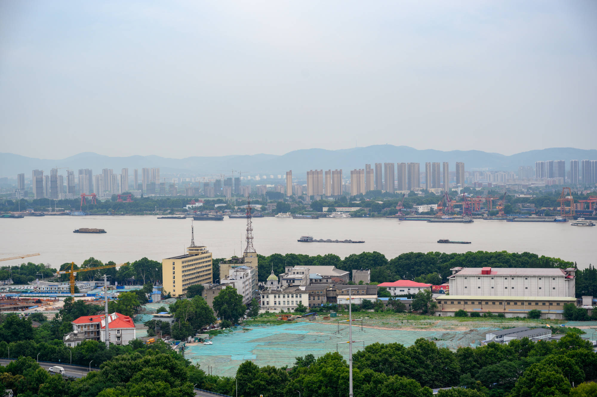 江南|江南有四大名楼，这座近代修建的楼阁为何能成“江南第一楼”？