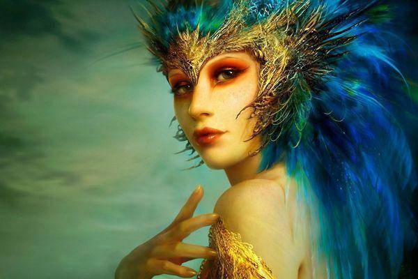 孔雀|如来降服大鹏为何不带上他姐姐孔雀大明王菩萨？燃灯古佛道出答案