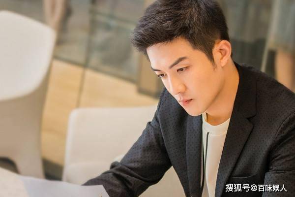 李泽锋终于火了！却是因为“渣男”许幻山，该