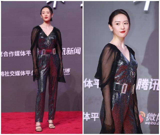 童瑶|江疏影童瑶造型失手,热巴暗黑风冷艳,唐嫣产后首次亮相很惊艳
