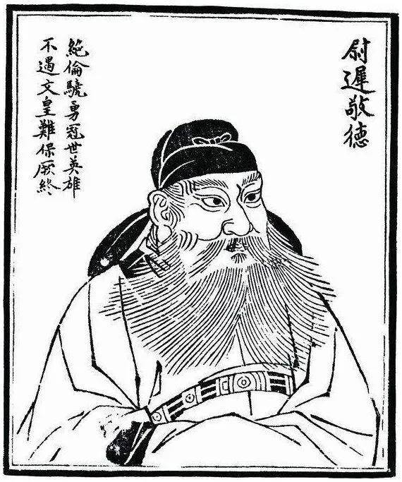 李建成|玄武门之变，李世民只有八百府兵，为何能压制李渊的几千禁军