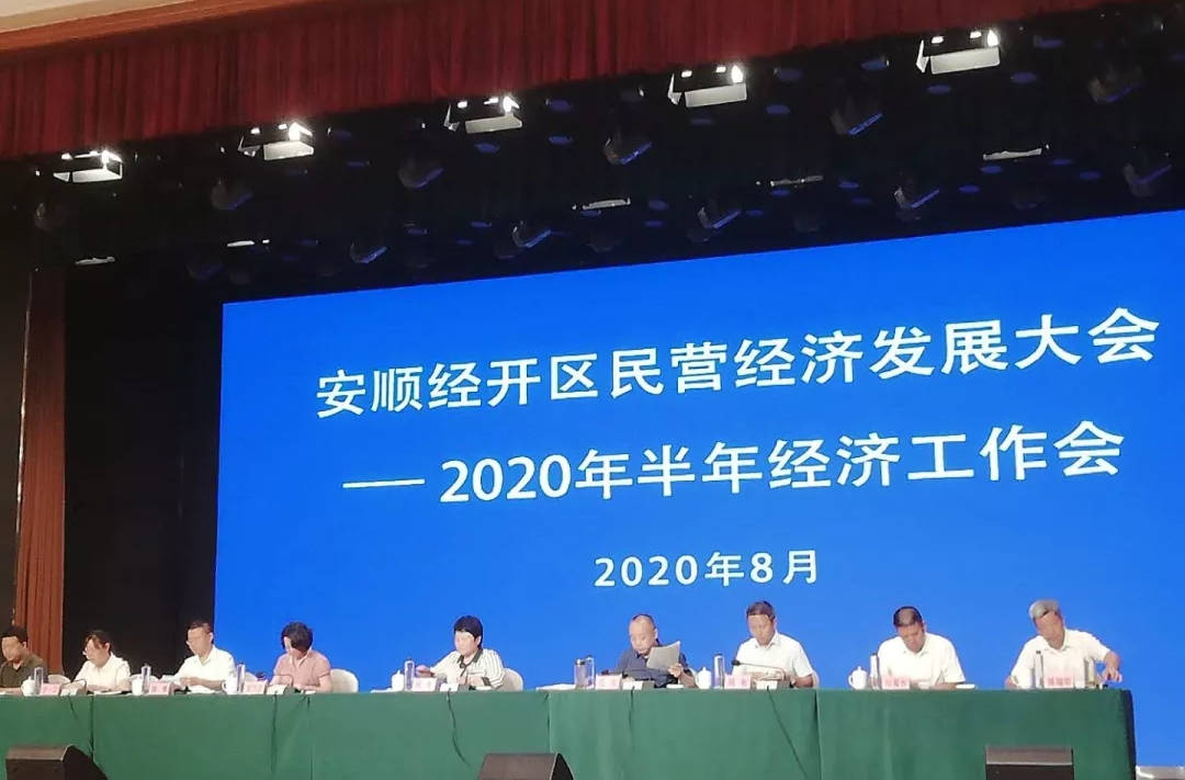 2020安顺经济总量_安顺学院军训2020