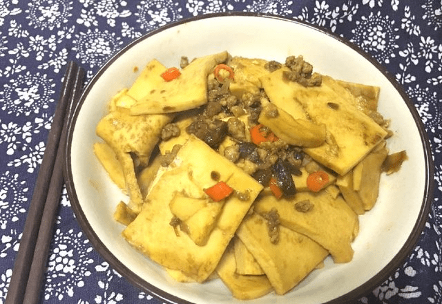 自己在家怎么做豆腐卤 4f0d47c4c6ba4e1aac6059f657e5d217.png