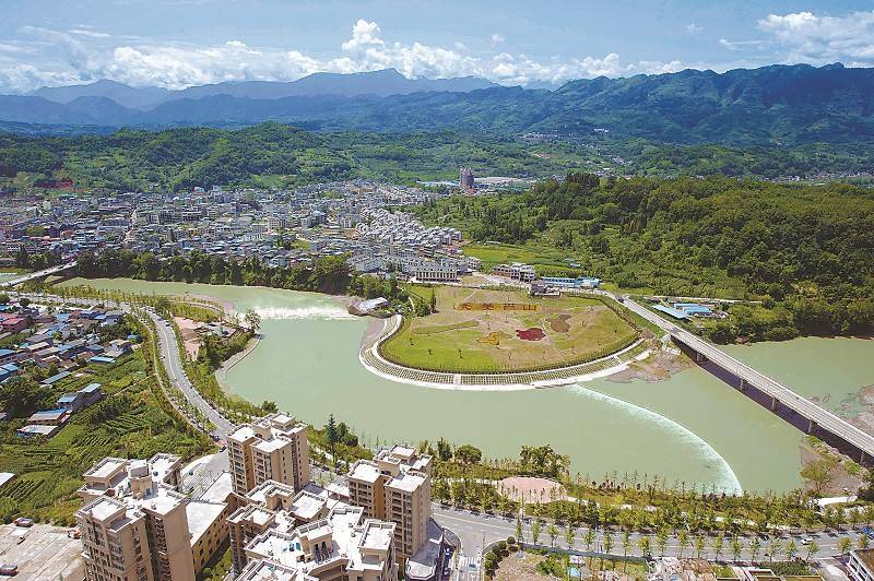 雅安市未来最吃香的区县,不是名山也不是芦山,而是这个地方