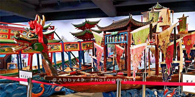 宋高宗|西溪魅力有多大？让宋高宗云“西溪且留下”，让乾隆御赐龙舟胜会